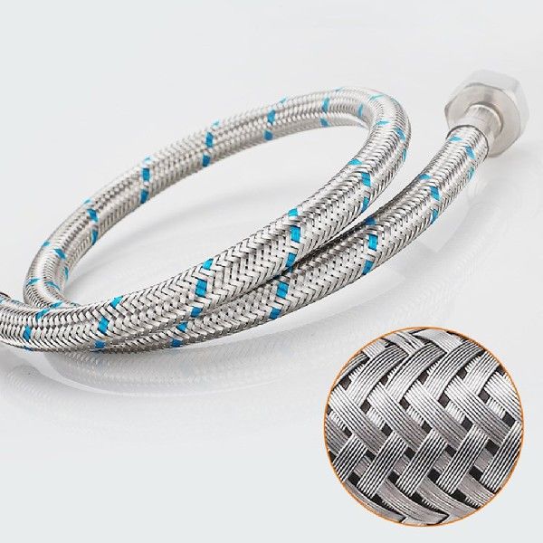 2019 New iesDgn WaternPipe Stai less Steel PluUmbing Hoses - 图3