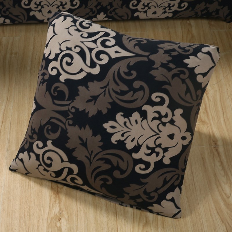 Cushion Sofa Capa-De-Almofada Housse-De-Cous Decorativos Flo - 图0