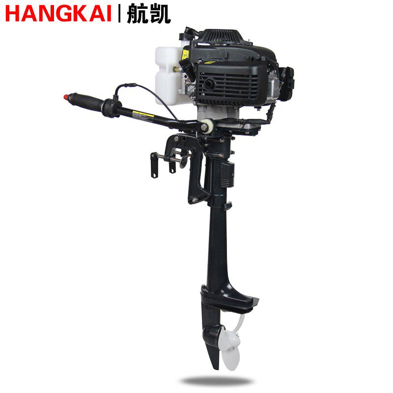 航凯二冲程四冲程船外机推进器 皮划艇充气艇玻璃钢船木船挂桨机,淘宝优惠券,粉丝福利购,淘宝优惠卷