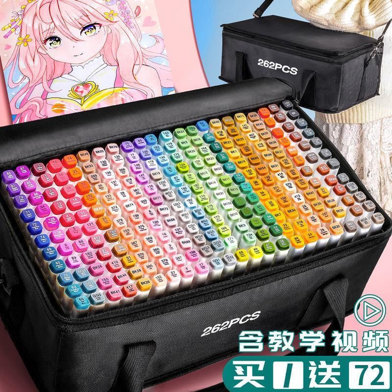 推荐21/25 Color Permanent Acrylic Paint Marker Pens for Fabr-图2