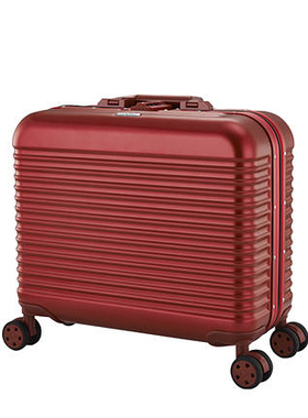 高档全铝镁合金旅行箱14电脑拉杆箱空姐登机箱1U6金属行李箱17