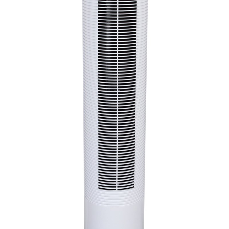 推荐Programmable LED Display Tower Fan with Air Cooler and R - 图0