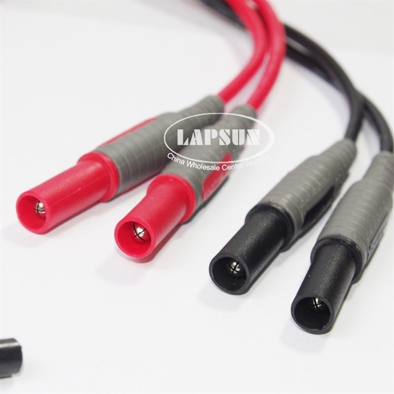 网红LCR Meter Test Lead Wire / Clip Cable / Clamp Terminal K - 图2