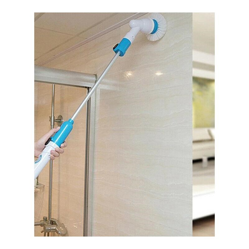 Multi Cordless Electric Power Scrubber Brush Rotating Bathtu-图3