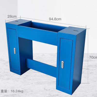 柜1床木工车床工作地柜底座底P2车0收纳地柜配 - 图0