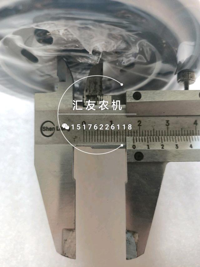 推荐福田雷沃欧豹拖拉机 T64101001铂金斯发动机机油滤芯机油滤-图2