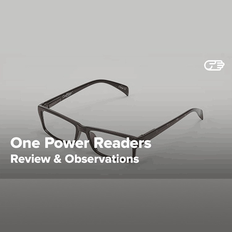 Adjustable Multifocal Reading Glasses Focus Auto Adjusting O - 图2