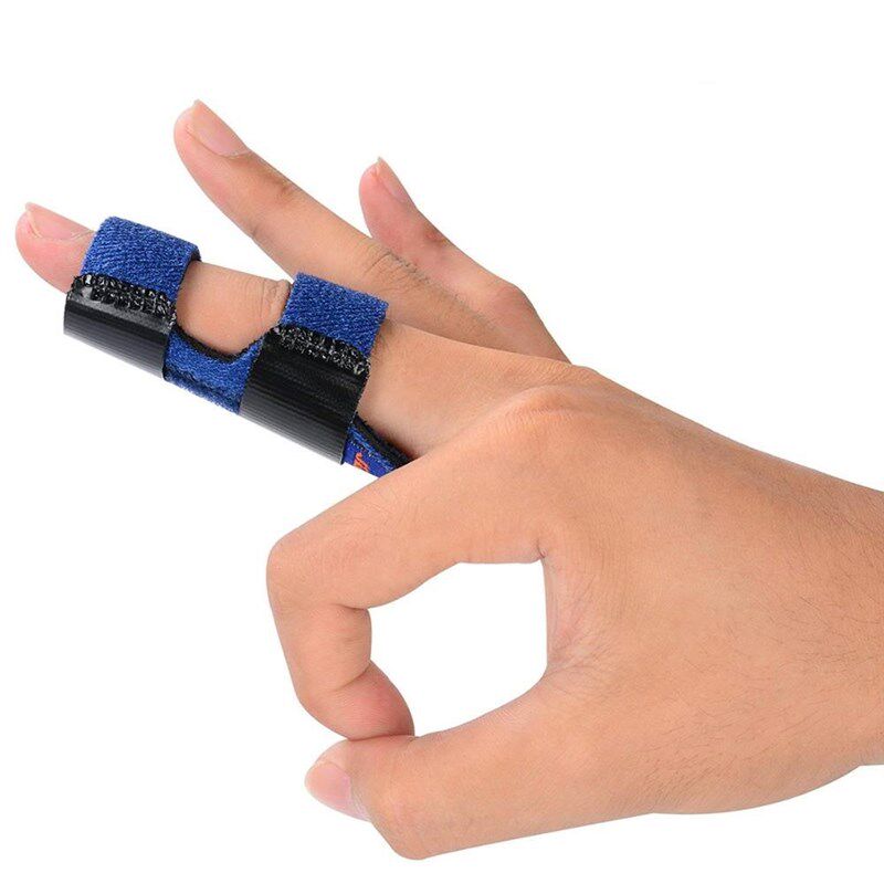Finger Brace Trigger Finger Splint Straighten Broken Bent - 图1