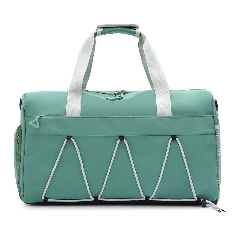 新款大容量干湿分离带鞋仓健身包可单肩手提旅行包女士瑜伽游泳包,淘宝优惠券,粉丝福利购,淘宝优惠卷