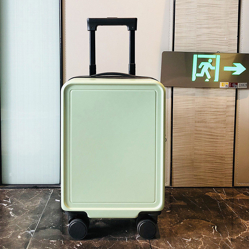 日系行李箱女18寸小型轻便登机旅行箱高颜值学生密码拉杆箱24寸男,淘宝优惠券,粉丝福利购,淘宝优惠卷