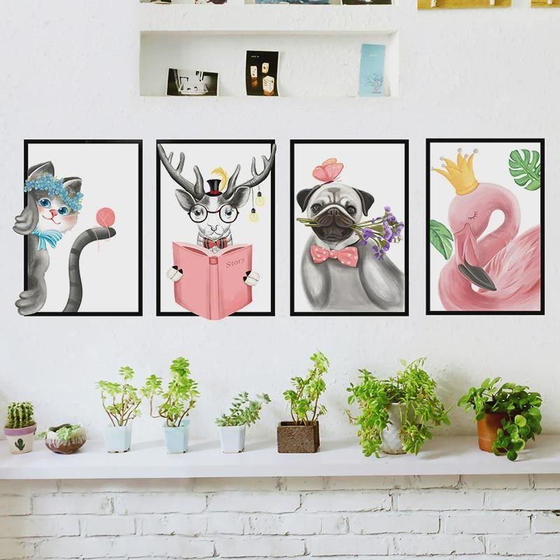 卧室装饰房间布置客厅儿童房墙面遮丑神器补洞贴纸墙贴画墙纸新品,淘宝优惠券,粉丝福利购,淘宝优惠卷