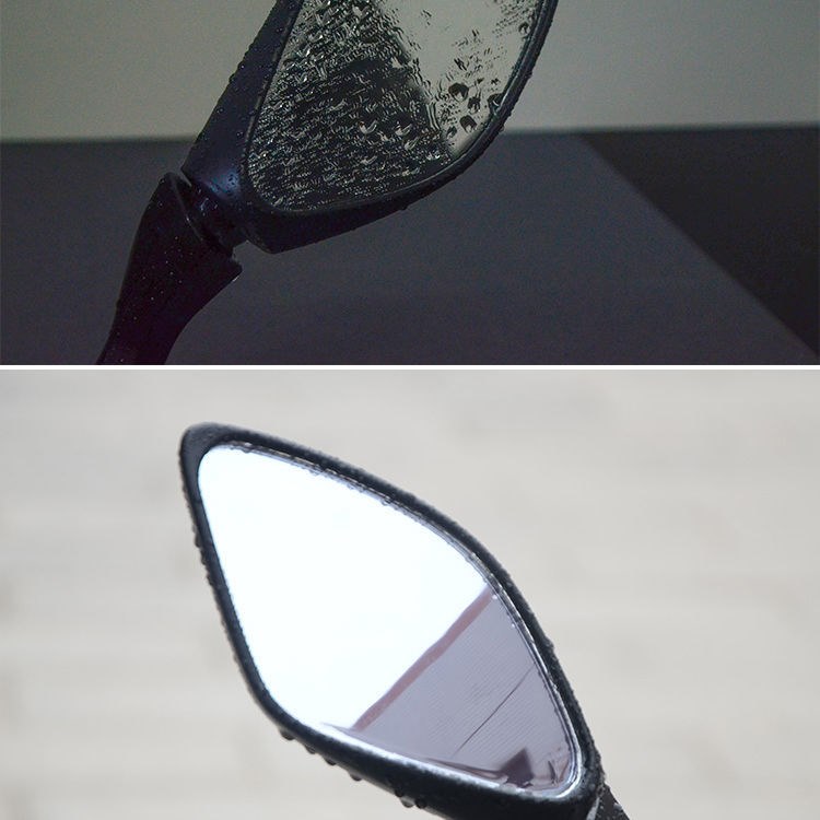 速发Suitable for Suzuki GSX250Ro rearview mirror film modifi - 图1