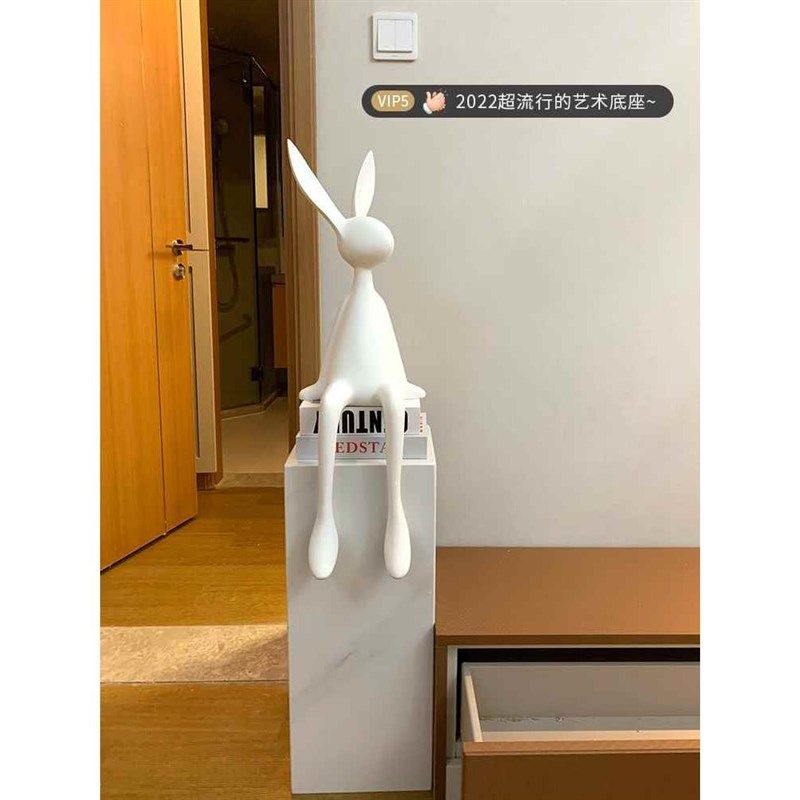 大理石雕塑底座摆台玄关岩板电视柜旁边落地客厅花架摆件底基座台,淘宝优惠券,粉丝福利购,淘宝优惠卷