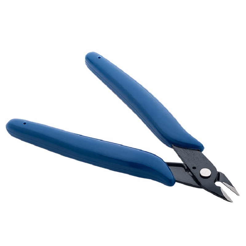 速发Electrical Wire Cable Cutters Cutting Side Snips Flush P - 图1