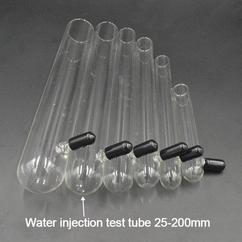 1 pcs DIY Ant Farm Various Size Glass Test Tube Water Inject - 图0