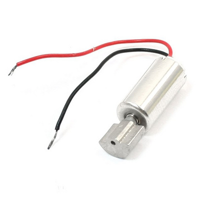 极速New DC 3V 10000RPM Mini Coreless Vibration Motor for Mod-图1