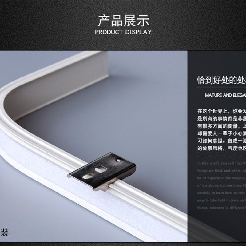 窗帘幔轨 子母贴帘头轨魔术贴轨道单轨双轨窗帘杆加幔帷幔轨