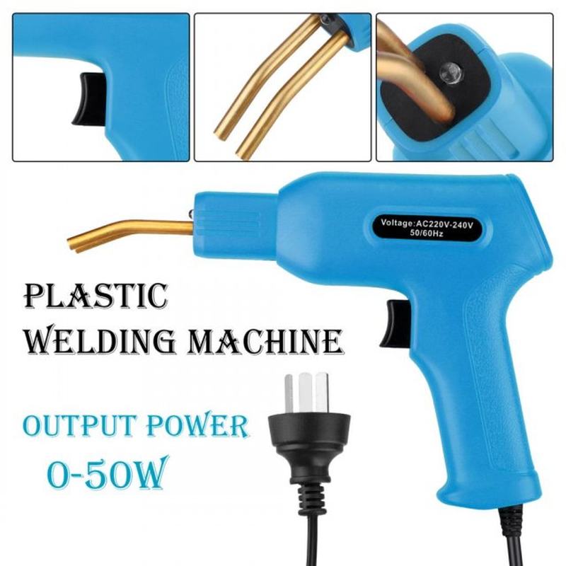 厂家Plastic Welder Kit for Bumper Repair 50w Hot Stapler Wel - 图3