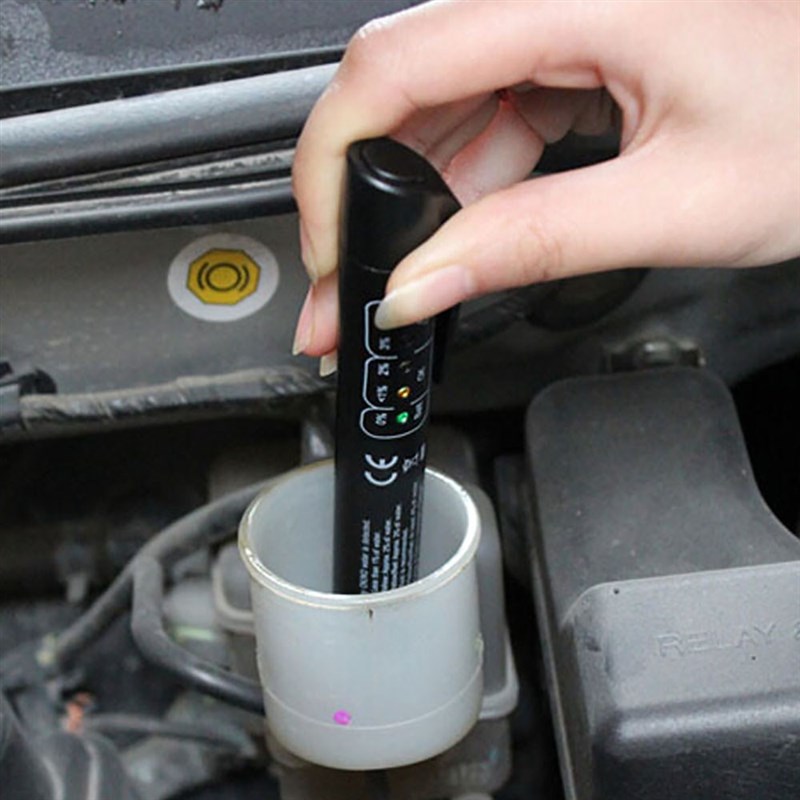 niversal car accessories Brake Fluid Tester diagnostic tools - 图2