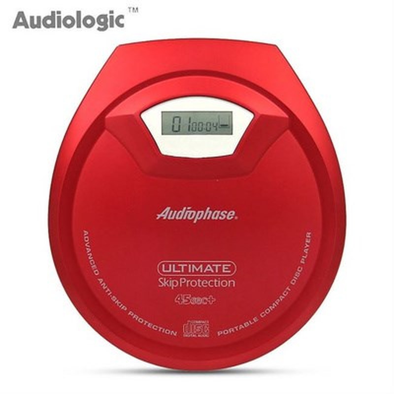 推荐Auger /Audiologic portable CD player walkman CD playback - 图1