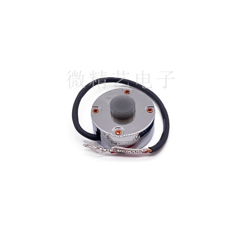 CM-01B振动传感器PpVDF压电薄膜电子听诊器拾音器脉搏心跳热-图0