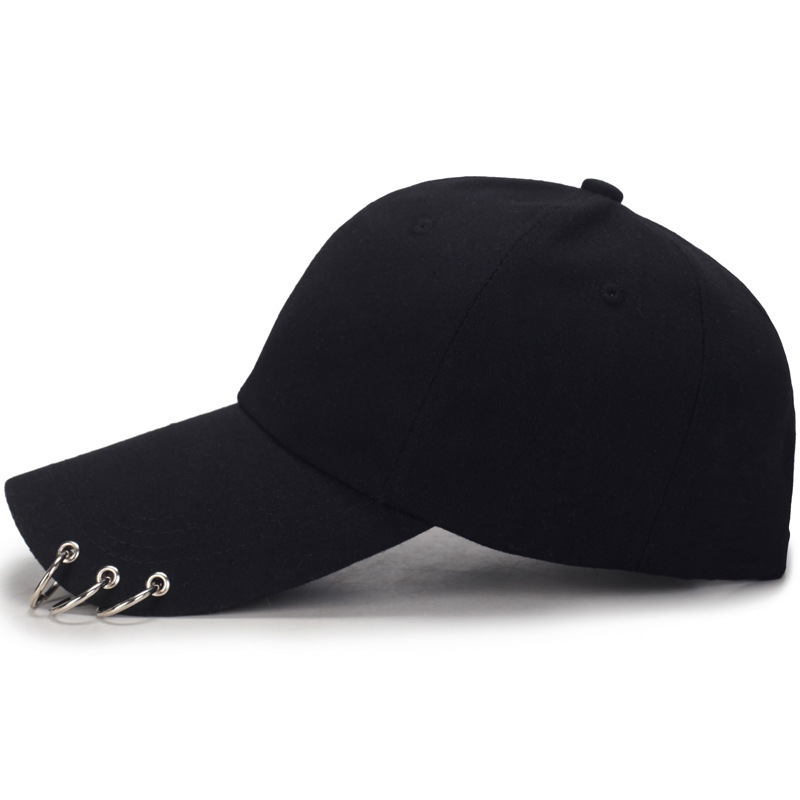 推荐baseball cap men women hat black white pink caps hats su - 图2