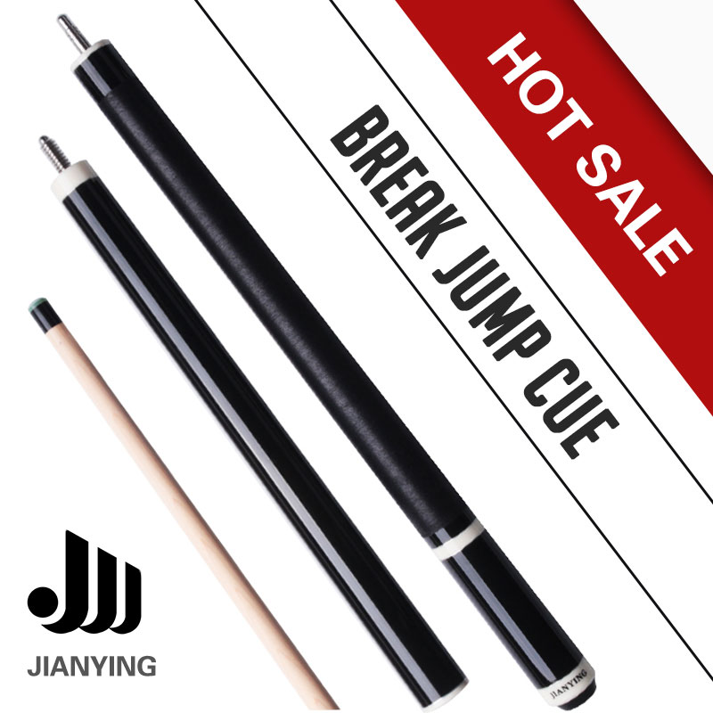 极速58' Jianying Punch Jump Cue 13.2mm Tip Hard Maple Shaft - 图0