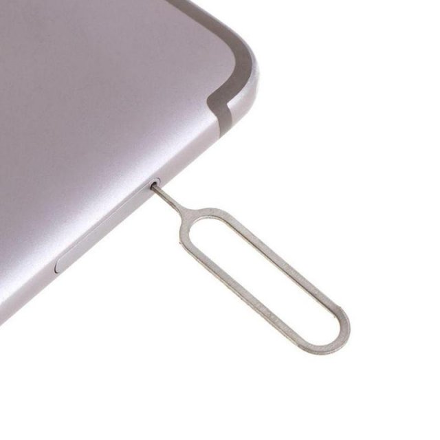 推荐50Pcslot Sim Card Tray Remover Eject Ejector Pin Key ope - 图1