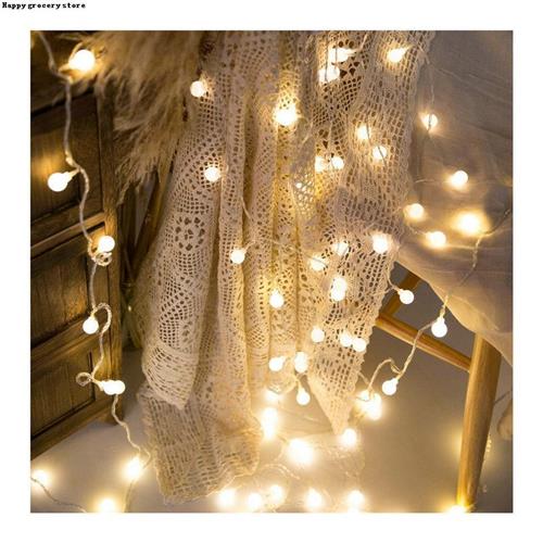 速发new3m Led String Lights Christmas Garland Christmas - 图2