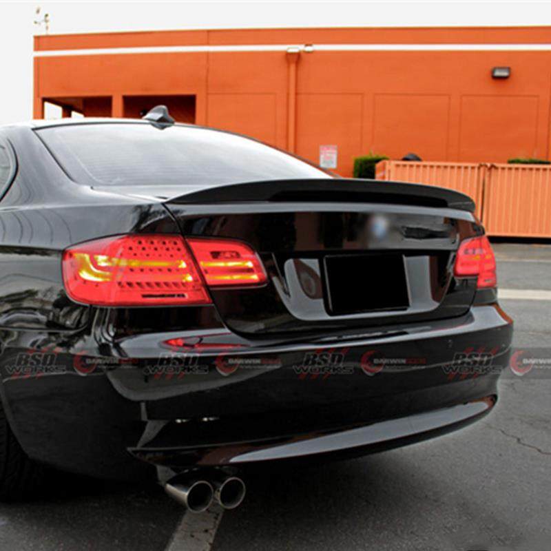 速发Use For BMW 3 Series E92 Spoiler 2006--2013 Year Coupe 2 - 图2