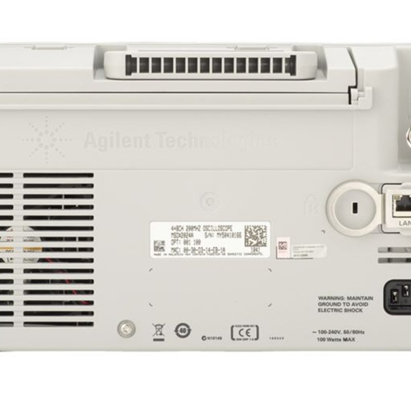 推荐出售是德科技KEYSIGHT DSOX3012A数字储存示波器现金惊爆 - 图1