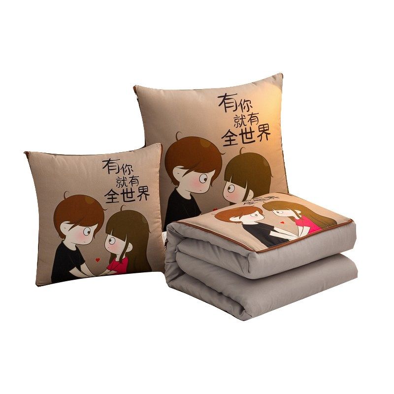 车里抱枕被子两用个性可爱办公室午睡被车载枕头车内靠枕靠垫四季,淘宝优惠券,粉丝福利购,淘宝优惠卷