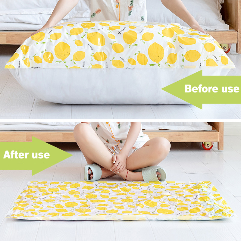 推荐.Vacuum bag Quilt storage bags hand pump electric pump-图1