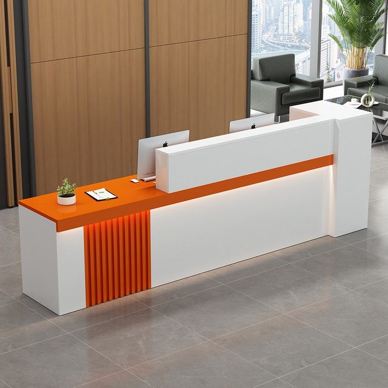 前台接待台烤漆商铺服装店柜台定制亮光仿大理石吧台桌转角收银台,淘宝优惠券,粉丝福利购,淘宝优惠卷