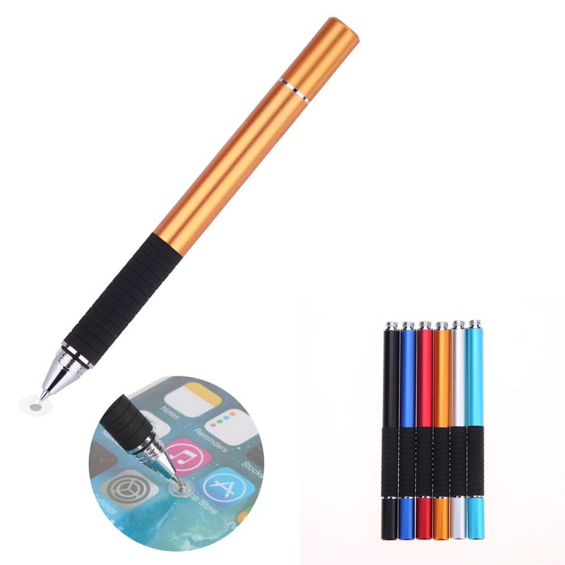 Tablet PC Stylus Pen Fine Point Round Thin Tip Capacitive Pe-图0