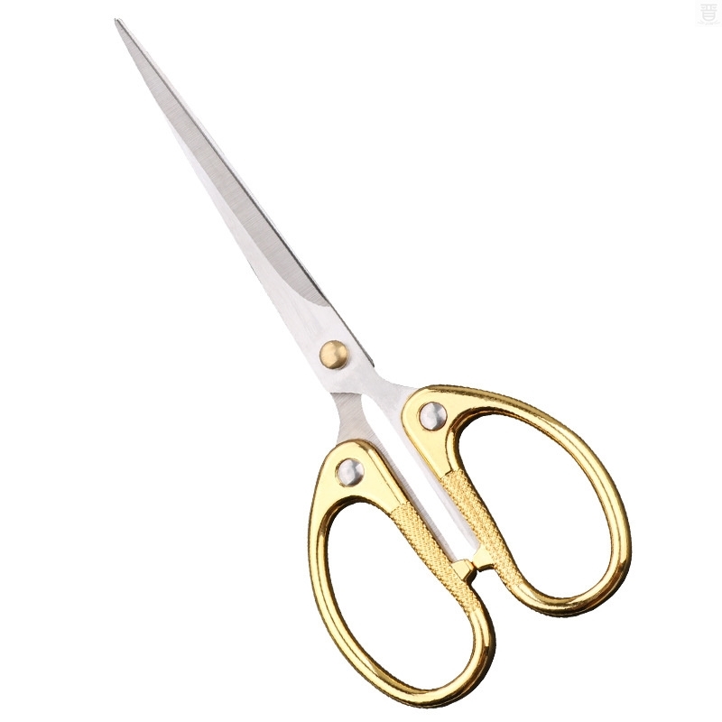 网红1 Pcs Professional Sewing Scissors Cuts Straight and Fab - 图1