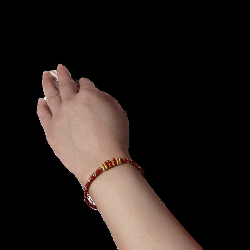 普陀山直发本命年红绳编织绳手链十二生肖龙年手工龙绳男女款,淘宝优惠券,粉丝福利购,淘宝优惠卷