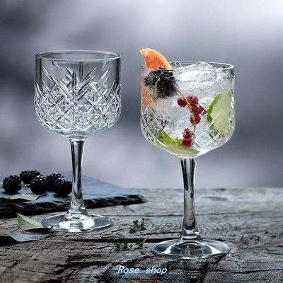 推荐Bar tall mojito creative personality cocktail glass - 图2