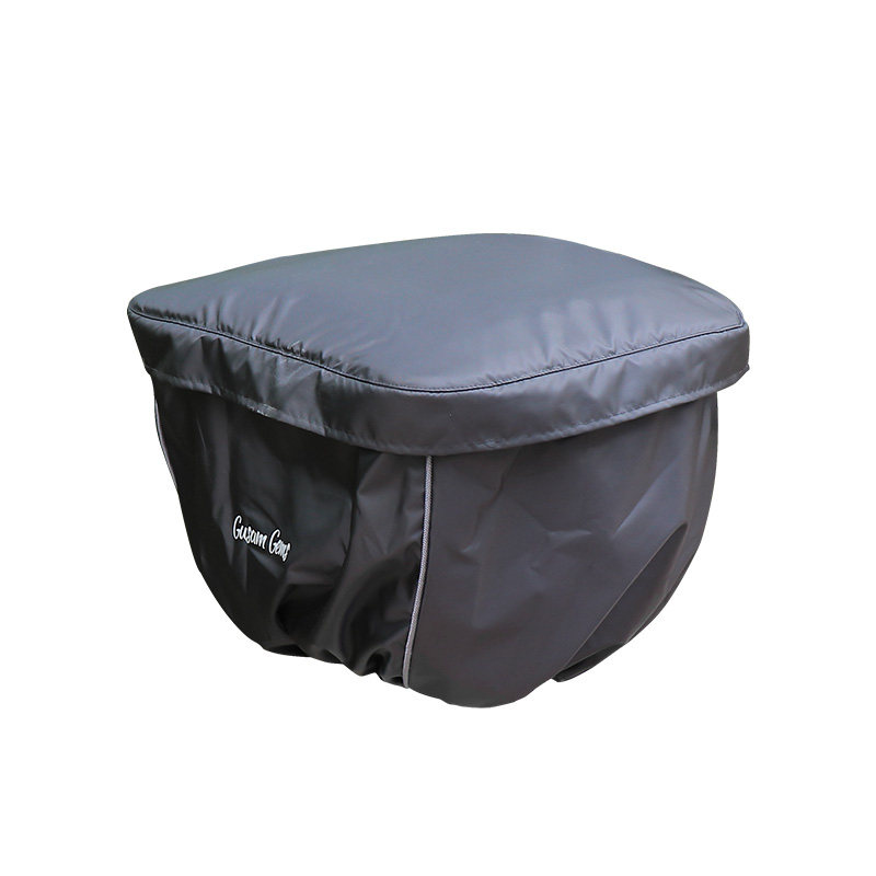 自行车电动车前车筐罩车篮罩防尘防雨外套罩子可伸缩可收纳,淘宝优惠券,粉丝福利购,淘宝优惠卷