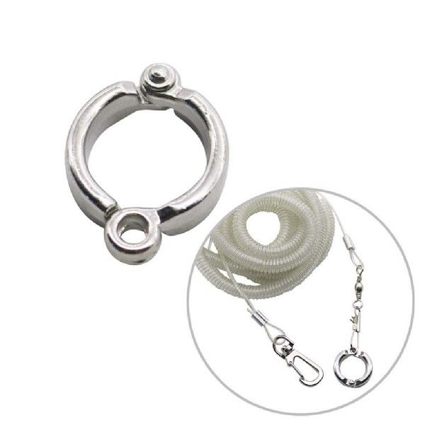 Alloy Leg Ring Flixiele Bird Chain Bblt Ante Bite YPlastic - 图2