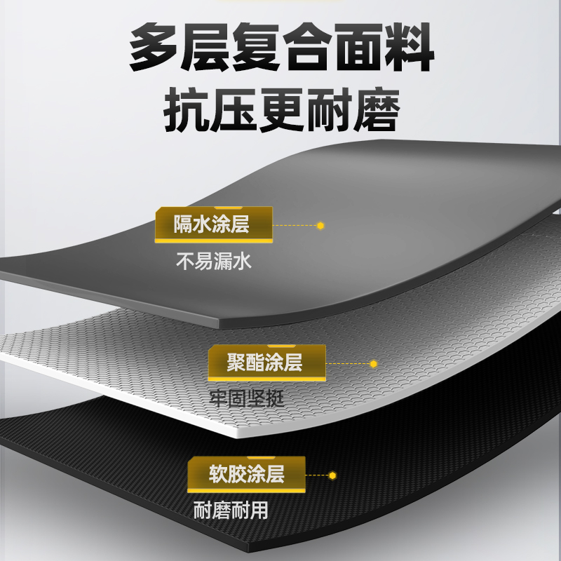 防之源鱼护桶活鱼桶鱼箱功携多便能加厚钓鱼桶渔具包W渔水装鱼水-图1