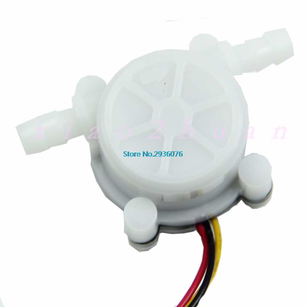 极速2019 New 1pc Water Coffee Flow Sensor Swtch Meter Flowme - 图2