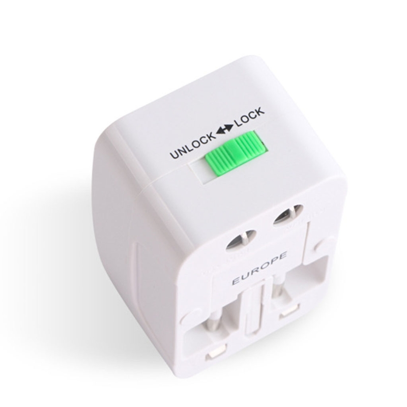 推荐Universal Travel Adapter All-in-one International World - 图3