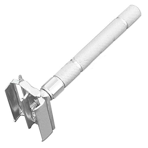 ontoMed2 11 Handled Truaditi0nal DoubleoEdge Safety Razor - 图0