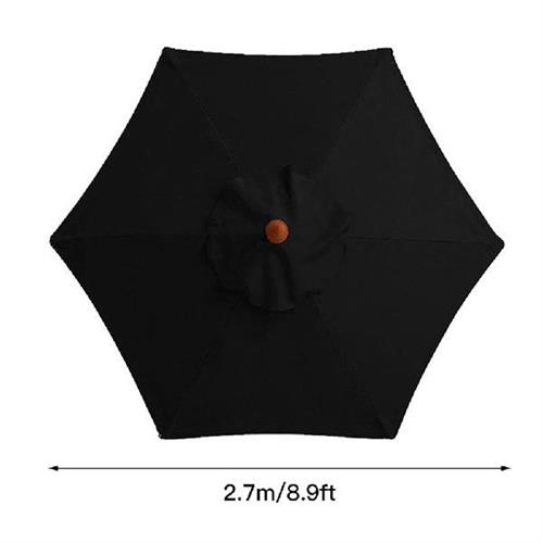 Psra7ol Umbrella Reptlacement Cover Shading Durable 2.aM - 图2