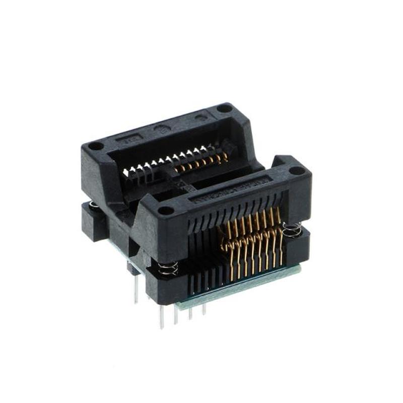 推荐SOP16 to DIP8 Adapter Wide 300mil SOIC16 to DIP8 socket - 图1