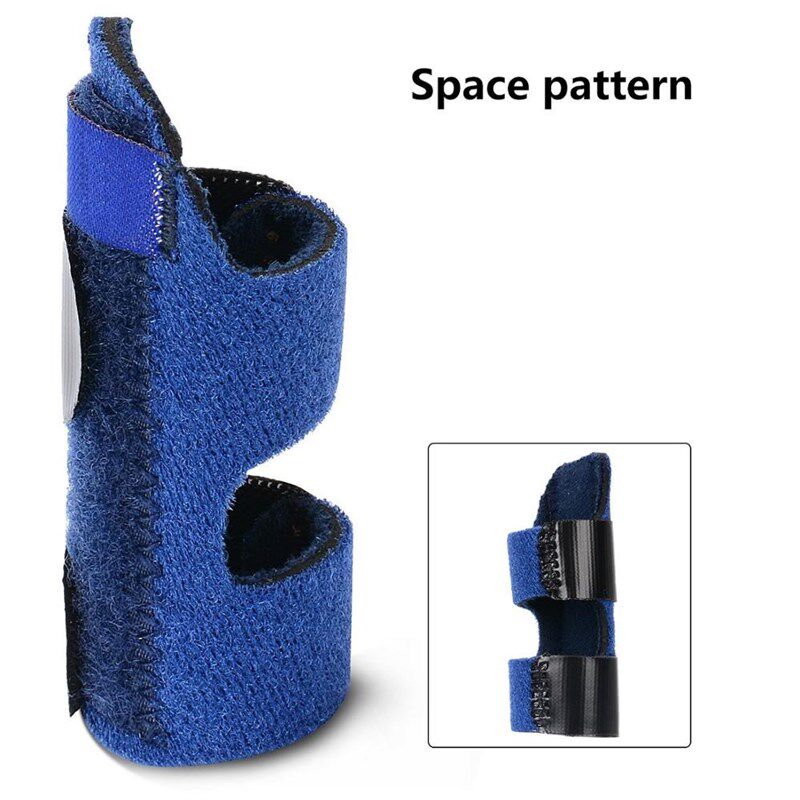 Finger Brace Trigger Finger Splint Straighten Broken Bent - 图2