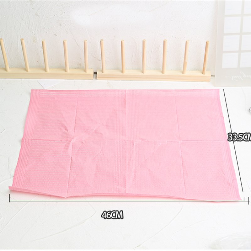 推荐5Pcs Nail Art Table Mat Disposable Clean Pads Beauty For - 图3