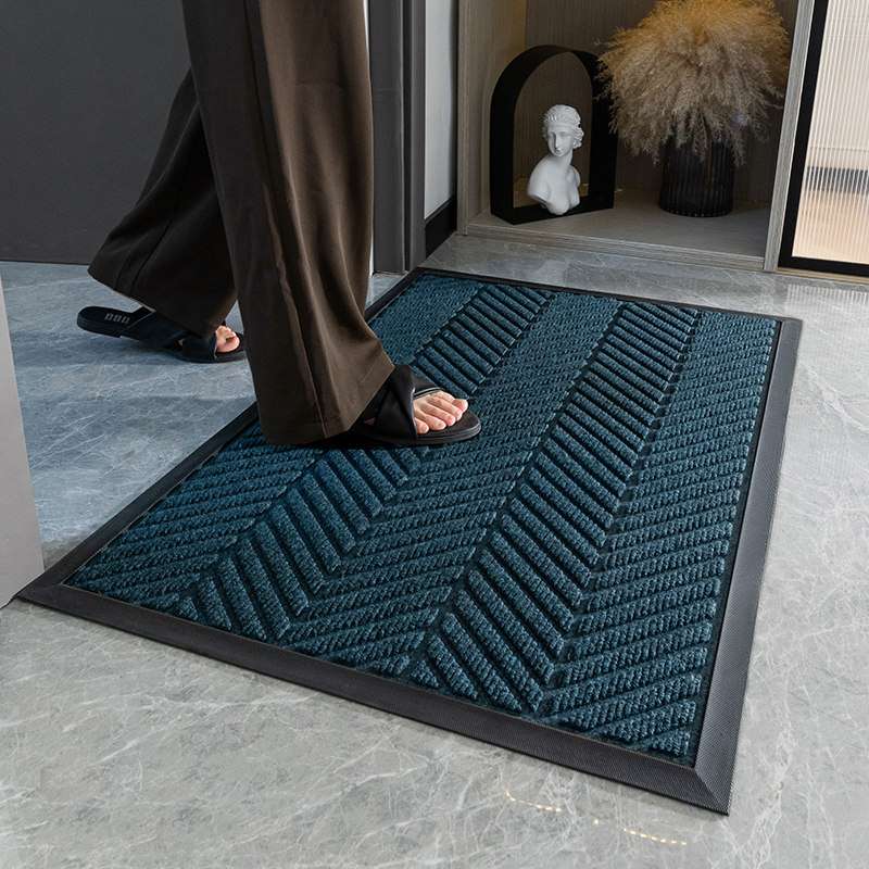 豪宅入户门地垫酒店商场户外地毯防滑进门垫子家用商业大门口脚垫,淘宝优惠券,粉丝福利购,淘宝优惠卷