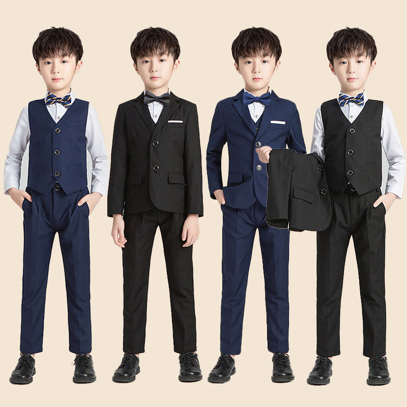 儿童西装套装男花童礼服韩版英伦小西服外套模特演讲婚礼钢琴演出,淘宝优惠券,粉丝福利购,淘宝优惠卷